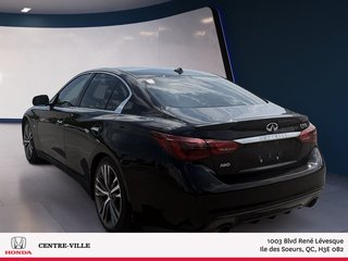 Infiniti Q50  2018 à Montreal, Québec - 4 - w320h240px