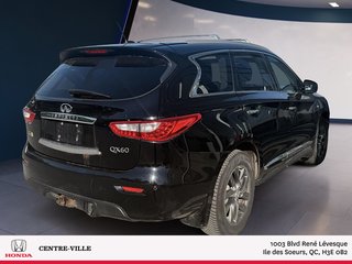 Infiniti QX60 BASE 2015 à Montreal, Québec - 3 - w320h240px