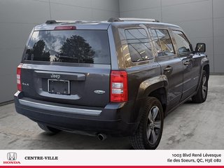 2017 Jeep Patriot High Altitude Edition in Montreal, Quebec - 3 - w320h240px