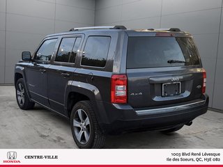 2017 Jeep Patriot High Altitude Edition in Montreal, Quebec - 4 - w320h240px