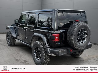 Jeep Wrangler 4xe Unlimited Rubicon 2022 à Montreal, Québec - 4 - w320h240px