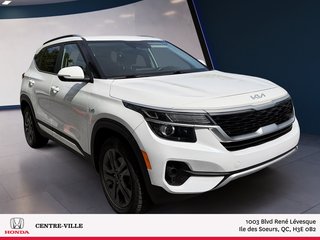 2022 Kia Seltos EX in Montreal, Quebec - 2 - w320h240px