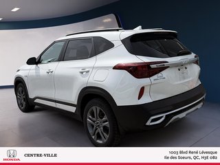2022 Kia Seltos EX in Montreal, Quebec - 4 - w320h240px