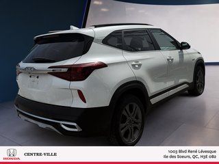 2022 Kia Seltos EX in Montreal, Quebec - 3 - w320h240px