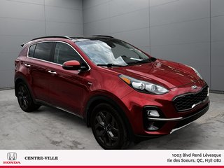 2021 Kia Sportage EX S in Montreal, Quebec - 2 - w320h240px