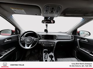 2021 Kia Sportage EX S in Montreal, Quebec - 5 - w320h240px