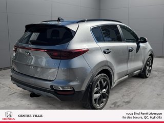 2022 Kia Sportage in Montreal, Quebec - 3 - w320h240px