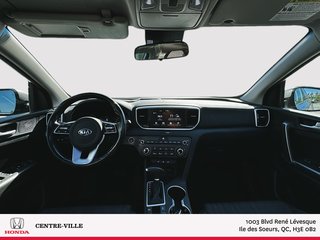 2022 Kia Sportage in Montreal, Quebec - 6 - w320h240px