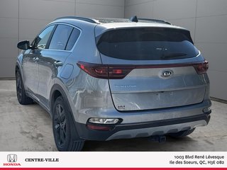2022 Kia Sportage in Montreal, Quebec - 4 - w320h240px