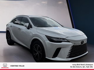 2023 Lexus RX 350 in Montreal, Quebec - 2 - w320h240px