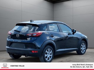 2018 Mazda CX-3 GX in Montreal, Quebec - 4 - w320h240px