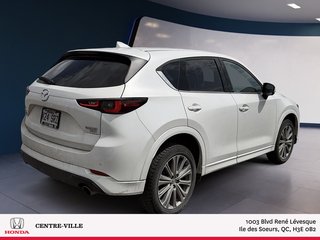 2023 Mazda CX-5 Signature in Montreal, Quebec - 4 - w320h240px