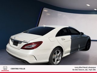 2016 Mercedes-Benz CLS 400 in Montreal, Quebec - 3 - w320h240px