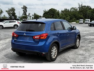 2016 Mitsubishi RVR SE in Montreal, Quebec - 4 - w320h240px