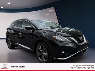 Nissan Murano Platinum 2023 à Montreal, Québec - 2 - w320h240px