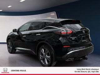 Nissan Murano Platinum 2023 à Montreal, Québec - 4 - w320h240px