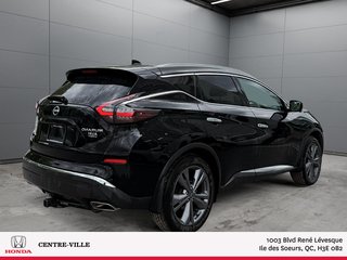 2023 Nissan Murano Platinum in Montreal, Quebec - 3 - w320h240px