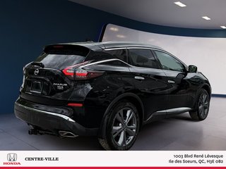 Nissan Murano Platinum 2023 à Montreal, Québec - 3 - w320h240px