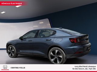 Polestar 2  2024 à Montreal, Québec - 2 - w320h240px