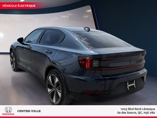 2024 Polestar 2 in Montreal, Quebec - 4 - w320h240px