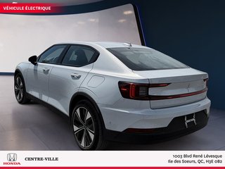 2024 Polestar 2 in Montreal, Quebec - 4 - w320h240px