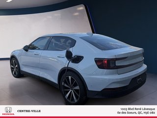 Polestar 2  2024 à Montreal, Québec - 4 - w320h240px