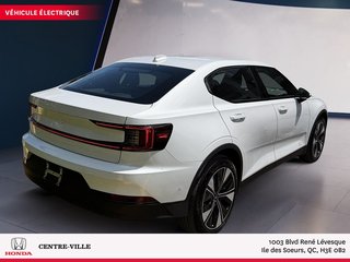 Polestar 2  2024 à Montreal, Québec - 3 - w320h240px