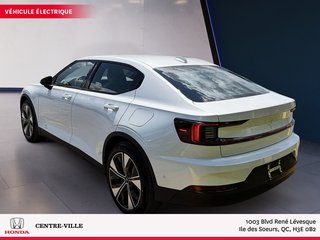 Polestar 2  2024 à Montreal, Québec - 4 - w320h240px