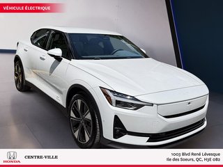 Polestar 2  2024 à Montreal, Québec - 2 - w320h240px