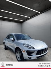 2015 Porsche Macan S in Montreal, Quebec - 2 - w320h240px