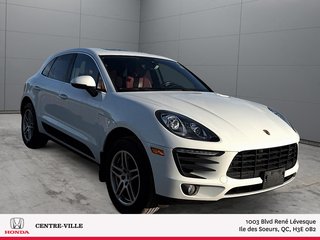 Porsche Macan S 2018 à Montreal, Québec - 2 - w320h240px