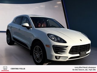 Porsche Macan S 2018 à Montreal, Québec - 2 - w320h240px