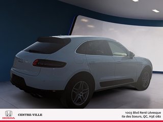 2018 Porsche Macan S in Montreal, Quebec - 4 - w320h240px