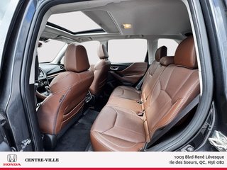 2019 Subaru Forester Premier in Montreal, Quebec - 5 - w320h240px