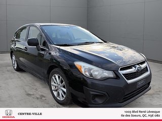 Subaru Impreza 2.0i w/Touring Pkg 2014 à Montreal, Québec - 2 - w320h240px