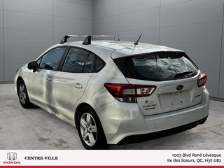 2018 Subaru Impreza Convenience in Montreal, Quebec - 4 - w320h240px