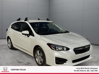 2018 Subaru Impreza Convenience in Montreal, Quebec - 2 - w320h240px