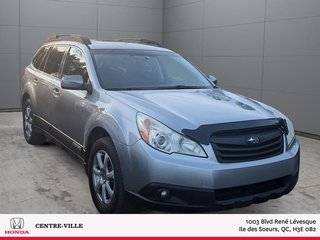 2011 Subaru Outback 3.6R Prem Pwr Moon in Montreal, Quebec - 3 - w320h240px