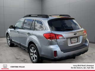 2011 Subaru Outback 3.6R Prem Pwr Moon in Montreal, Quebec - 5 - w320h240px