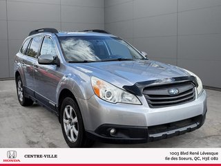 2011 Subaru Outback 3.6R Prem Pwr Moon in Montreal, Quebec - 2 - w320h240px