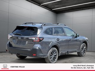 2024 Subaru Outback Onyx in Montreal, Quebec - 3 - w320h240px