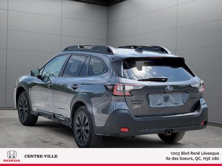 2024 Subaru Outback Onyx in Montreal, Quebec - 4 - w320h240px