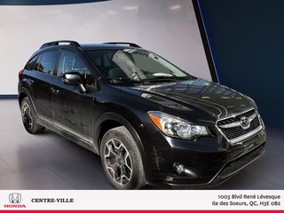 2014 Subaru XV Crosstrek Limited in Montreal, Quebec - 2 - w320h240px