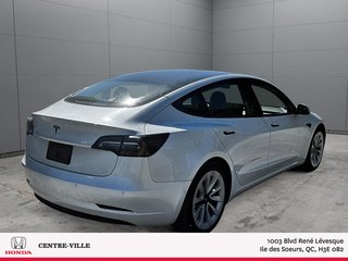 2021 Tesla Model 3 in Montreal, Quebec - 3 - w320h240px