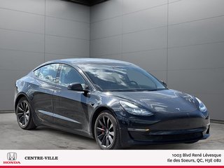 2022 Tesla Model 3 Performance in Montreal, Quebec - 5 - w320h240px