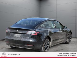 2022 Tesla Model 3 Performance in Montreal, Quebec - 4 - w320h240px