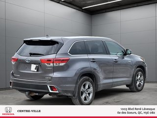 2017 Toyota Highlander Hybrid Limited in Montreal, Quebec - 3 - w320h240px