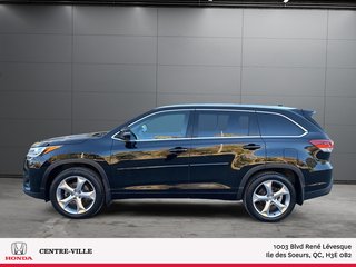 2018 Toyota Highlander Limited in Montreal, Quebec - 3 - w320h240px