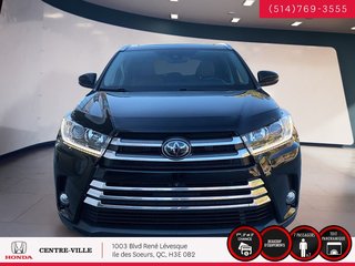 Toyota Highlander Limited 2018 à Montreal, Québec - 2 - w320h240px