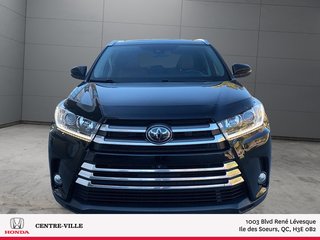 2018 Toyota Highlander Limited in Montreal, Quebec - 2 - w320h240px